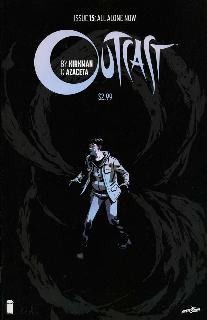 Outcast (Image) #15 (VF-NM), Comic Book, Back Issue, buy comic books online, online comic book store canada, sell comic books, online, comic websites, comic store,  vintige comic books, comic book store guelph, comic book store, comic book store near me, Long Box Silver's Comics