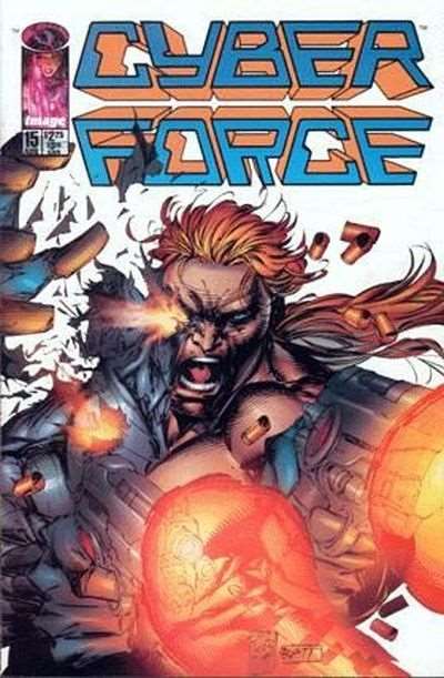 Cyberforce (Vol. 2) #15, Comic Book, Back Issue, buy comic books online, order comics online, marvel comics, sell comic books, online, comic websites, comic store, vintige comic books, comic book store guelph, comic book store, comic book store near me, Long Box Silver's Comic Book Store