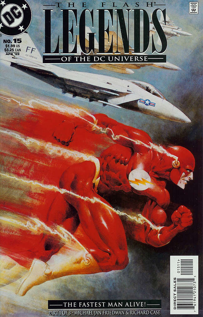 Legends of the DC Universe #15 (VF-NM), Comic Book, buy comic books online, online comic book store canada, sell comic books, online, comic websites, comic store, vintige comic books, comic book store guelph, comic book store, Long Box Silver's Comics