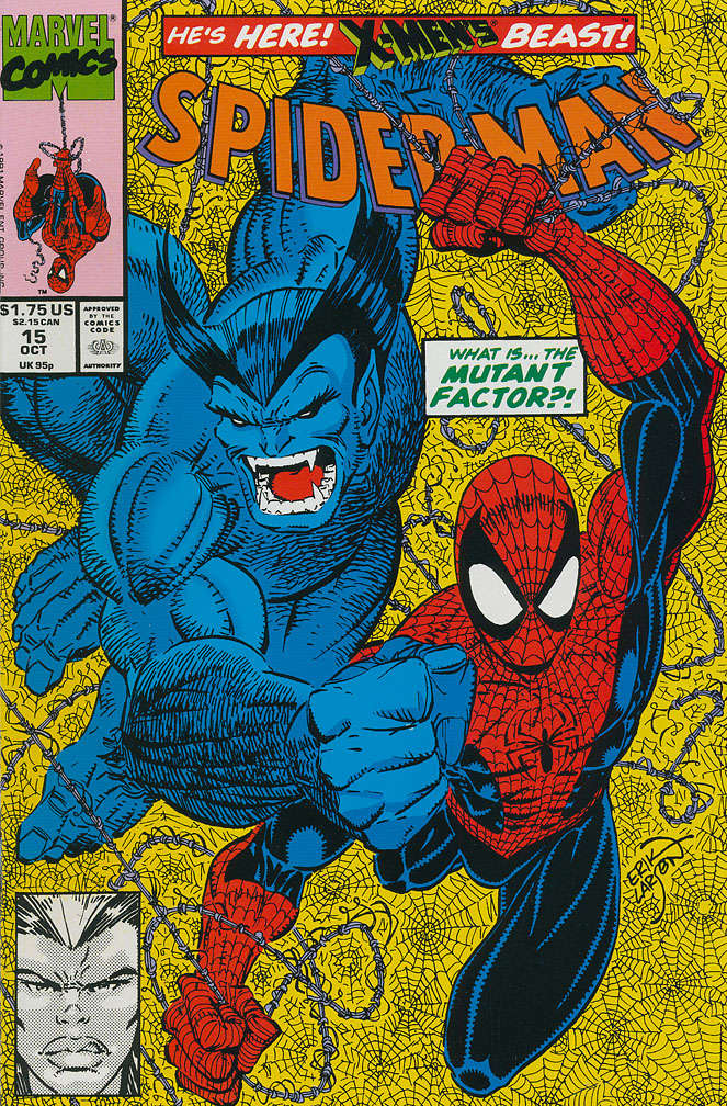 Spider-Man #15 (VF-NM), Comic Book, buy comic books online, online comic book store canada, sell comic books, online, comic websites, comic store, vintige comic books, comic book store guelph, comic book store, Long Box Silver's Comics