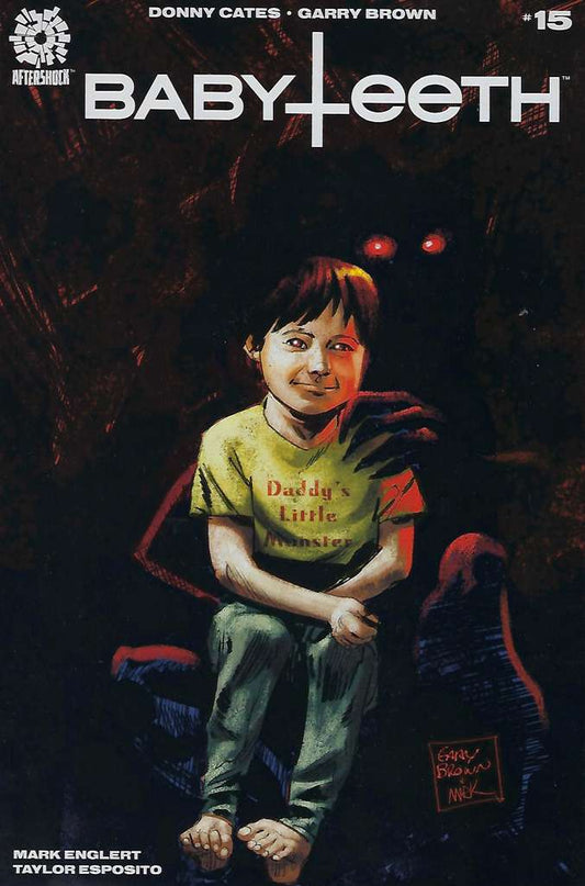 Babyteeth #15 (VF-NM), Comic Book, Back Issue, buy comic books online, online comic book store canada, sell comic books, online, comic websites, comic store,  vintige comic books, comic book store guelph, comic book store, comic book store near me, Long Box Silver's Comics