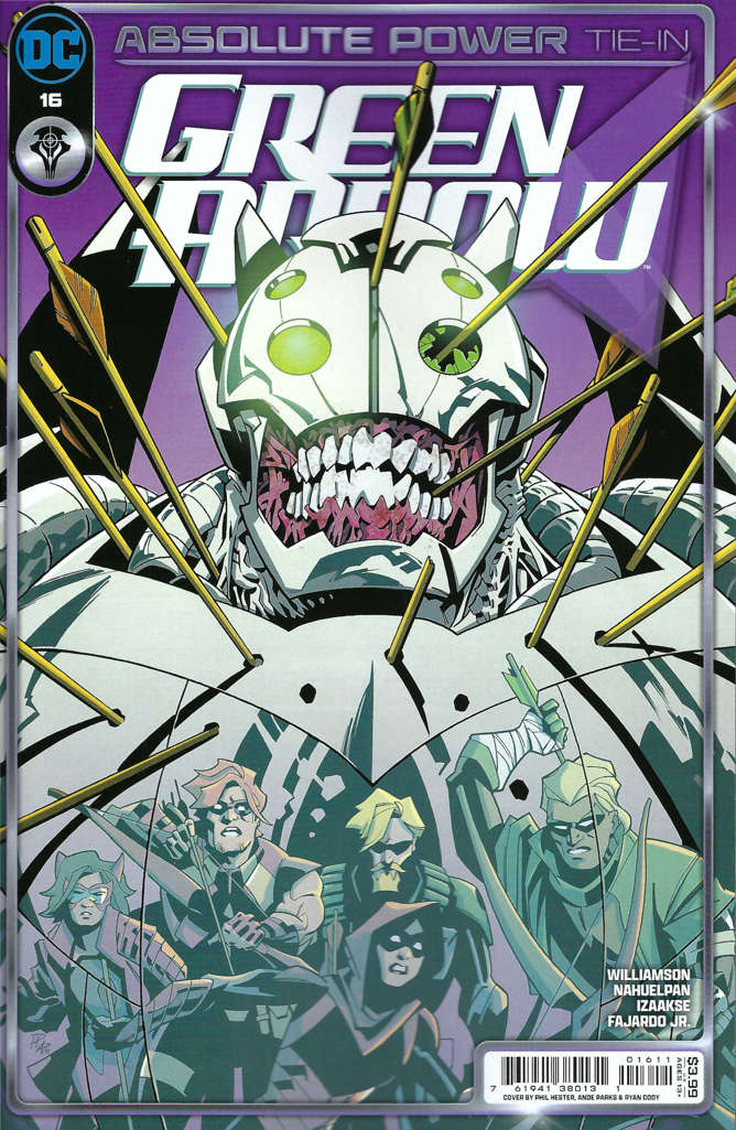 Green Arrow (7th Series) #16/A (VF-NM), Comic Book, buy comic books online, online comic book store canada, sell comic books, online, comic websites, comic store, vintige comic books, comic book store guelph, comic book store, Long Box Silver's Comics