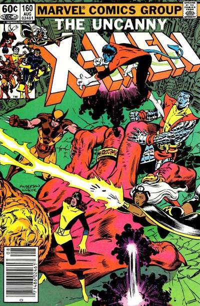 Uncanny X-Men, The #160/NS Very Fine, Comic Book, buy comic books online, online comic book store canada, sell comic books, online, comic websites, comic store, vintige comic books, comic book store guelph, comic book store, Long Box Silver's Comics