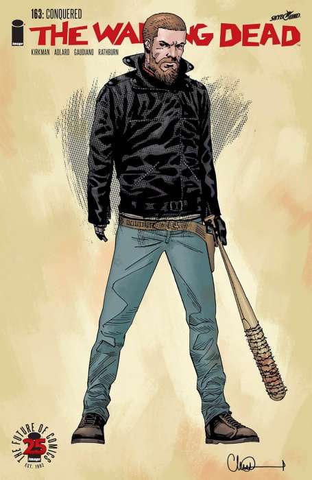 Walking Dead, The (Image) #163/A (VF-NM), Comic Book, Back Issue, buy comic books online, online comic book store canada, sell comic books, online, comic websites, comic store, vintige comic books, comic book store guelph, comic book store, comic book store near me, Long Box Silver's Comics