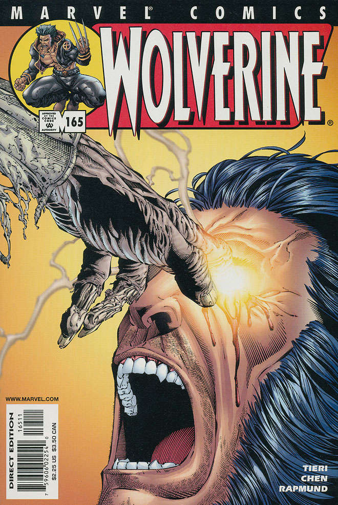 Wolverine #165 (VF-NM), Comic Book, Back Issue, buy comic books online, online comic book store canada, sell comic books, online, comic websites, comic store, vintige comic books, comic book store guelph, comic book store, comic book store near me, Long Box Silver's Comics
