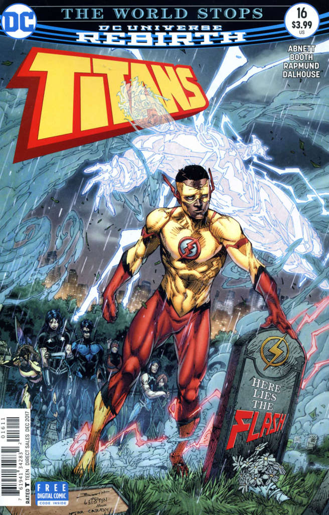 Titans (4th Series) #16 (VF-NM), Comic Book, buy comic books online, online comic book store canada, sell comic books, online, comic websites, comic store, vintige comic books, comic book store guelph, comic book store, Long Box Silver's Comics