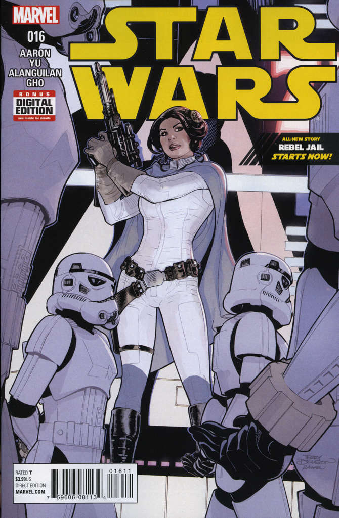 Star Wars (2nd Series) #16 (VF-NM), Comic Book, buy comic books online, online comic book store canada, sell comic books, online, comic websites, comic store, vintige comic books, comic book store guelph, comic book store, Long Box Silver's Comics