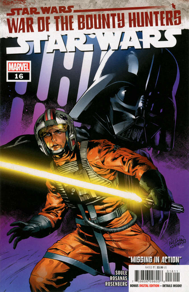 Star Wars (3rd Series) #16 (VF-NM), Comic Book, buy comic books online, online comic book store canada, sell comic books, online, comic websites, comic store, vintige comic books, comic book store guelph, comic book store, Long Box Silver's Comics