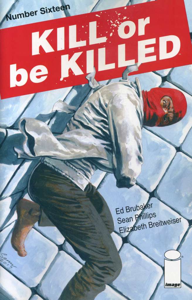 Kill or Be Killed #16 (VF-NM), Comic Book, buy comic books online, online comic book store canada, sell comic books, online, comic websites, comic store, vintige comic books, comic book store guelph, comic book store, Long Box Silver's Comics