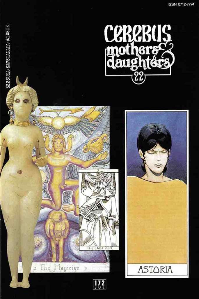 Cerebus the Aardvark #172, Comic Book, Back Issue, buy comic books online, order comics online, marvel comics, sell comic books, online, comic websites, comic store,  vintige comic books, comic book store guelph, comic book store, comic book store near me, Long Box Silver's Comic Book Store