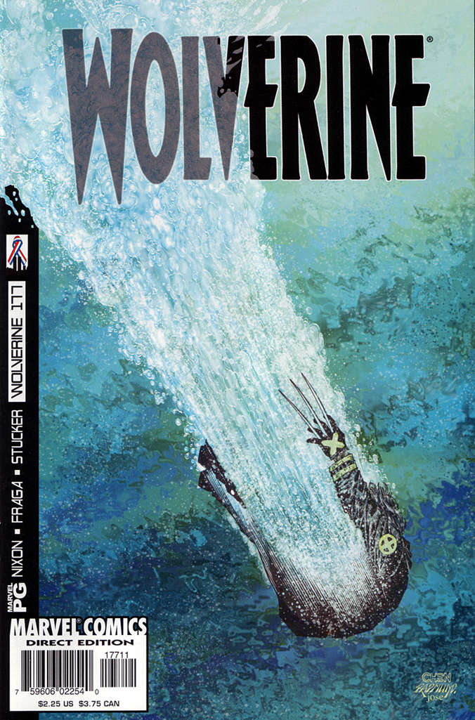 Wolverine #177 (VF-NM), Comic Book, Back Issue, buy comic books online, online comic book store canada, sell comic books, online, comic websites, comic store, vintige comic books, comic book store guelph, comic book store, comic book store near me, Long Box Silver's Comics