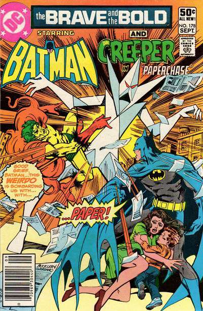 Brave and the Bold, The #178/NS (F), Comic Book, buy comic books online, online comic book store canada, sell comic books, online, comic websites, comic store, vintige comic books, comic book store guelph, comic book store, Long Box Silver's Comics