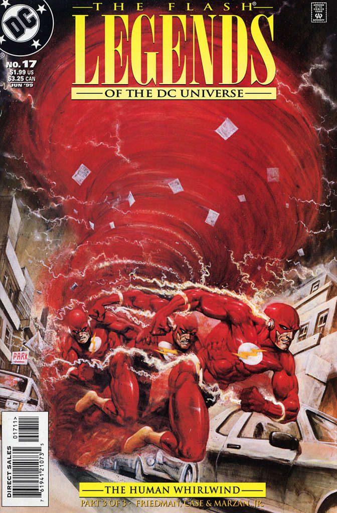 Legends of the DC Universe #17 (VF-NM), Comic Book, buy comic books online, online comic book store canada, sell comic books, online, comic websites, comic store, vintige comic books, comic book store guelph, comic book store, Long Box Silver's Comics
