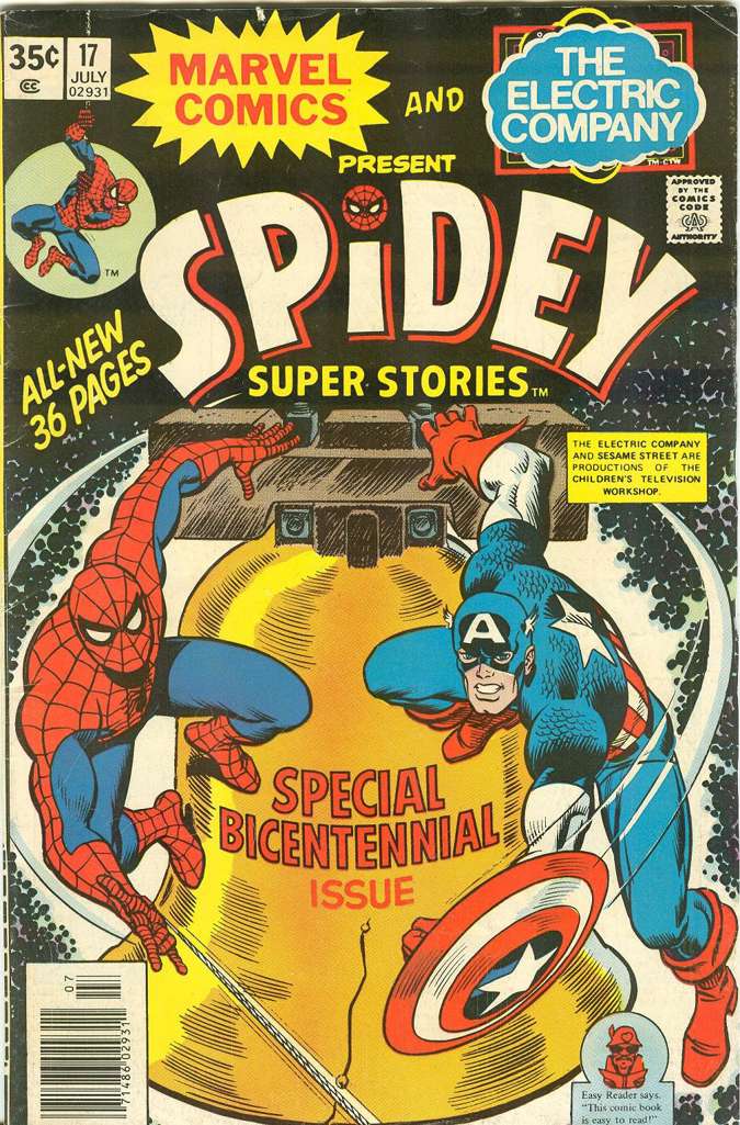 Spidey Super Stories #17 (VG), Comic Book, buy comic books online, online comic book store canada, sell comic books, online, comic websites, comic store, vintige comic books, comic book store guelph, comic book store, Long Box Silver's Comics