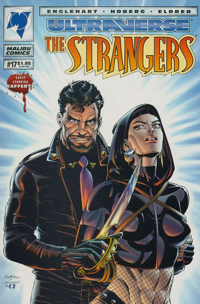 Strangers, The #17, Comic Book, Back Issue, buy comic books online, order comics online, marvel comics, sell comic books, online, comic websites, comic store,  vintige comic books, comic book store guelph, comic book store, comic book store near me, Long Box Silver's Comic Book Store