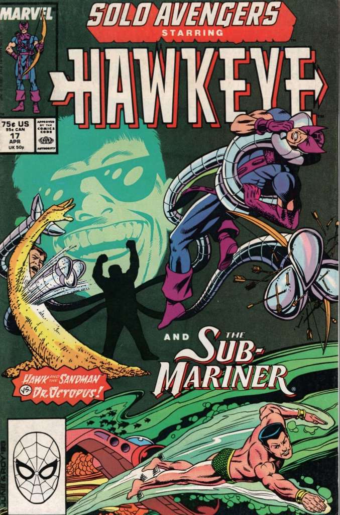 Solo Avengers #17 (VF-NM), Comic Book, buy comic books online, online comic book store canada, sell comic books, online, comic websites, comic store, vintige comic books, comic book store guelph, comic book store, Long Box Silver's Comics