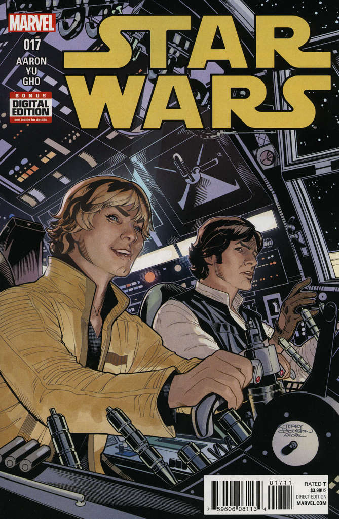 Star Wars (2nd Series) #17 (VF-NM), Comic Book, buy comic books online, online comic book store canada, sell comic books, online, comic websites, comic store, vintige comic books, comic book store guelph, comic book store, Long Box Silver's Comics