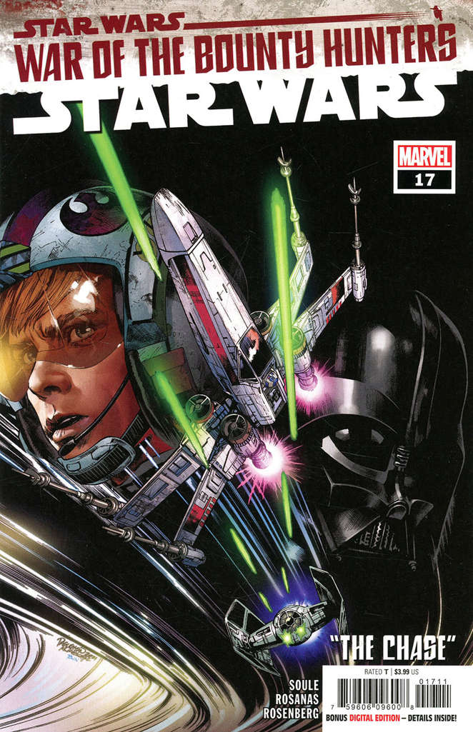 Star Wars (3rd Series) #17 (VF-NM), Comic Book, buy comic books online, online comic book store canada, sell comic books, online, comic websites, comic store, vintige comic books, comic book store guelph, comic book store, Long Box Silver's Comics