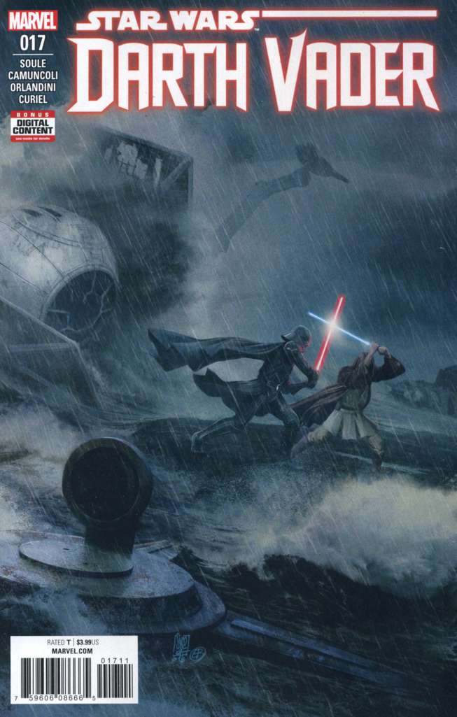 Darth Vader (2nd Series) #17 Near Mint, Comic Book, buy comic books online, online comic book store canada, sell comic books, online, comic websites, comic store, vintige comic books, comic book store guelph, comic book store, Long Box Silver's Comics