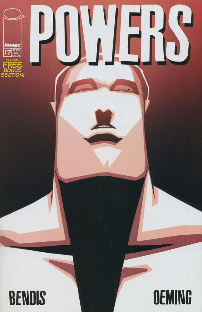 Powers #17 (VF), Comic Book, Back Issue, buy comic books online, online comic book store canada, sell comic books, online, comic websites, comic store, vintige comic books, comic book store guelph, comic book store, comic book store near me, Long Box Silver's Comics