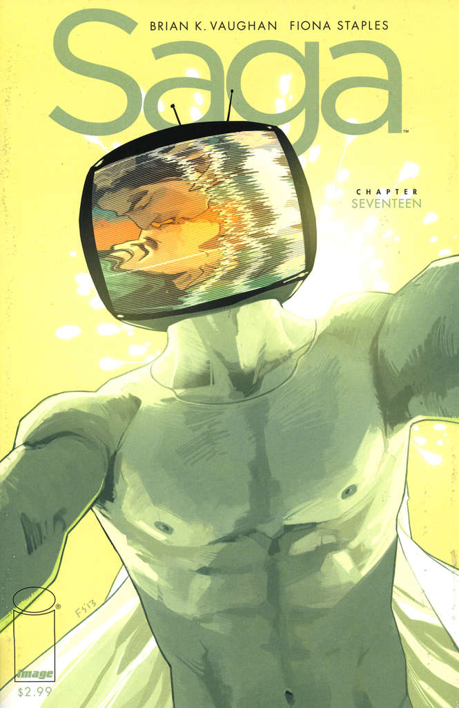 Saga (Image) #17 (VF-NM), Comic Book, Back Issue, buy comic books online, online comic book store canada, sell comic books, online, comic websites, comic store,  vintige comic books, comic book store guelph, comic book store, comic book store near me, Long Box Silver's Comics