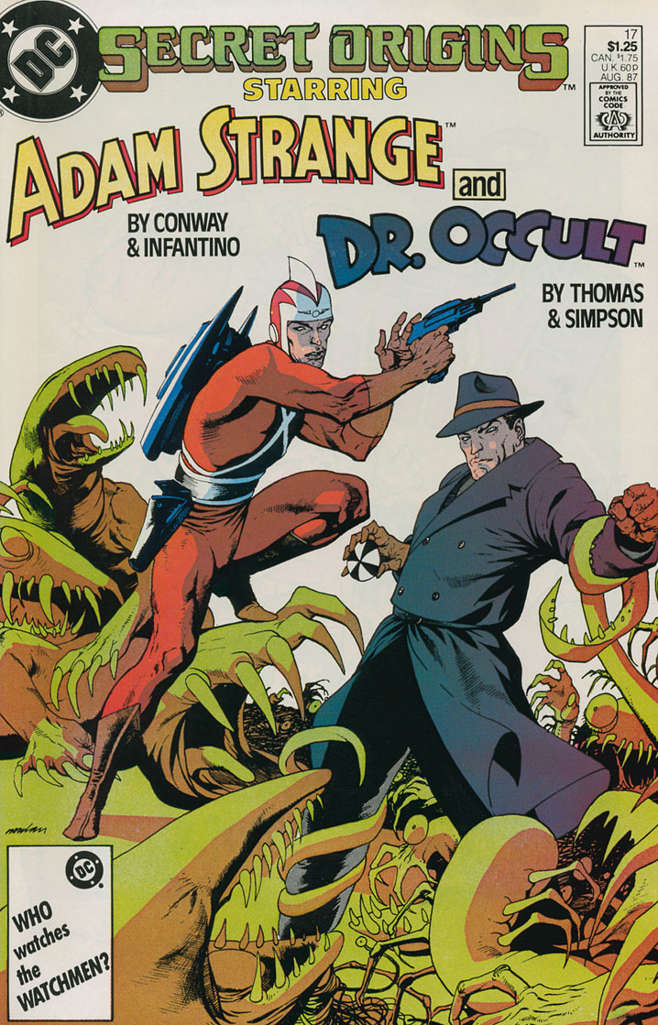 Secret Origins (3rd Series) #17 (VF-NM), Comic Book, buy comic books online, online comic book store canada, sell comic books, online, comic websites, comic store, vintige comic books, comic book store guelph, comic book store, Long Box Silver's Comics