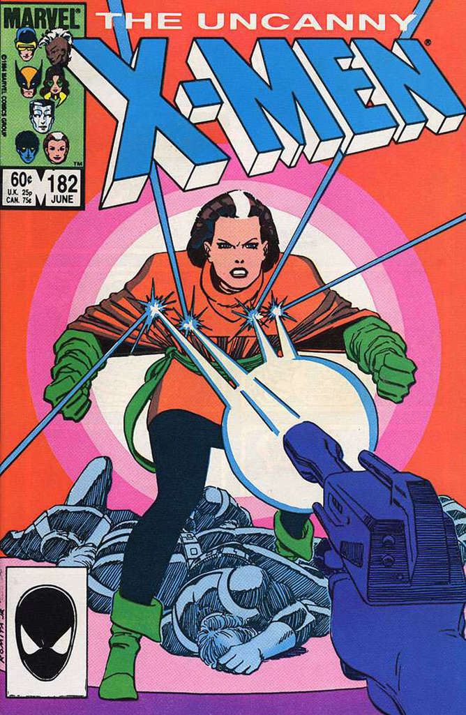 Uncanny X-Men, The #182 (VF-NM), Comic Book, buy comic books online, online comic book store canada, sell comic books, online, comic websites, comic store, vintige comic books, comic book store guelph, comic book store, Long Box Silver's Comics