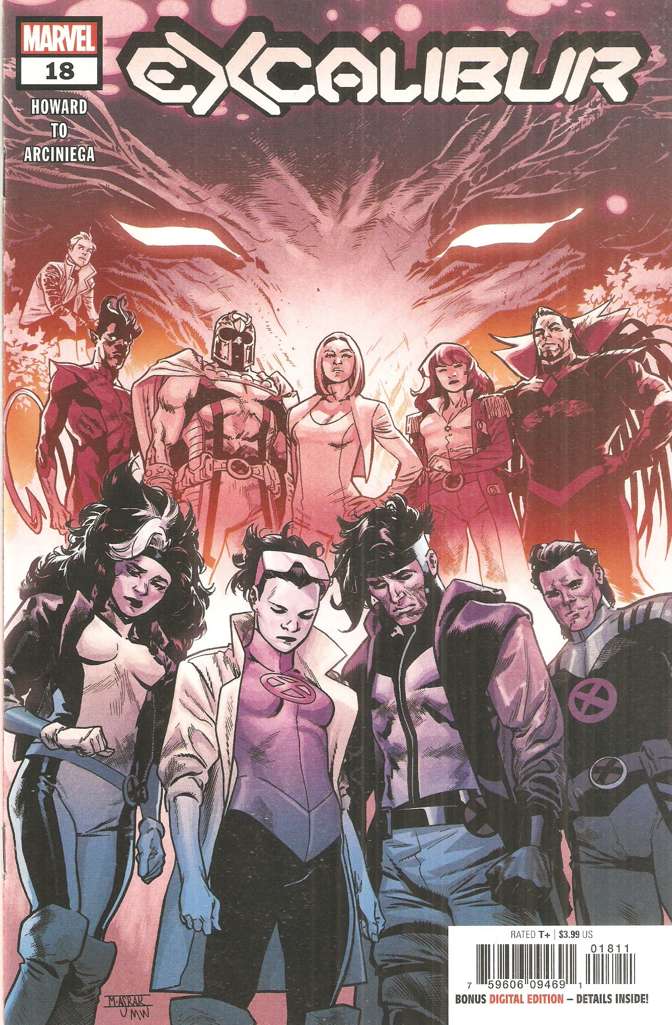 Excalibur (3rd Series) #18 (VF-NM), Comic Book, buy comic books online, online comic book store canada, sell comic books, online, comic websites, comic store, vintige comic books, comic book store guelph, comic book store, Long Box Silver's Comics