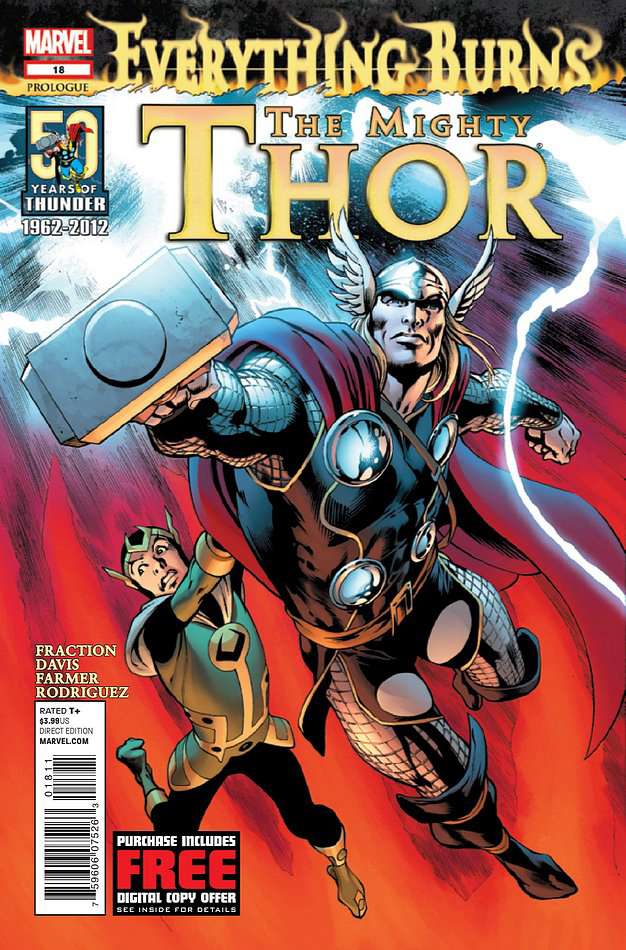 Mighty Thor, The #18 (VF-NM), Comic Book, buy comic books online, online comic book store canada, sell comic books, online, comic websites, comic store, vintige comic books, comic book store guelph, comic book store, Long Box Silver's Comics