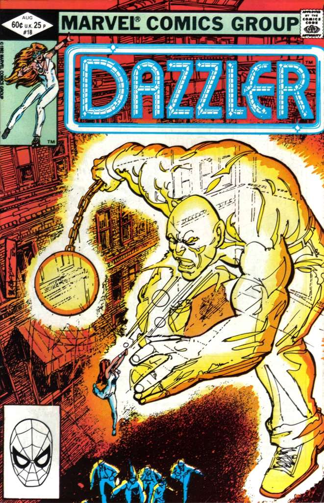 Dazzler #18 (VF-NM), Comic Book, buy comic books online, online comic book store canada, sell comic books, online, comic websites, comic store, vintige comic books, comic book store guelph, comic book store, Long Box Silver's Comics