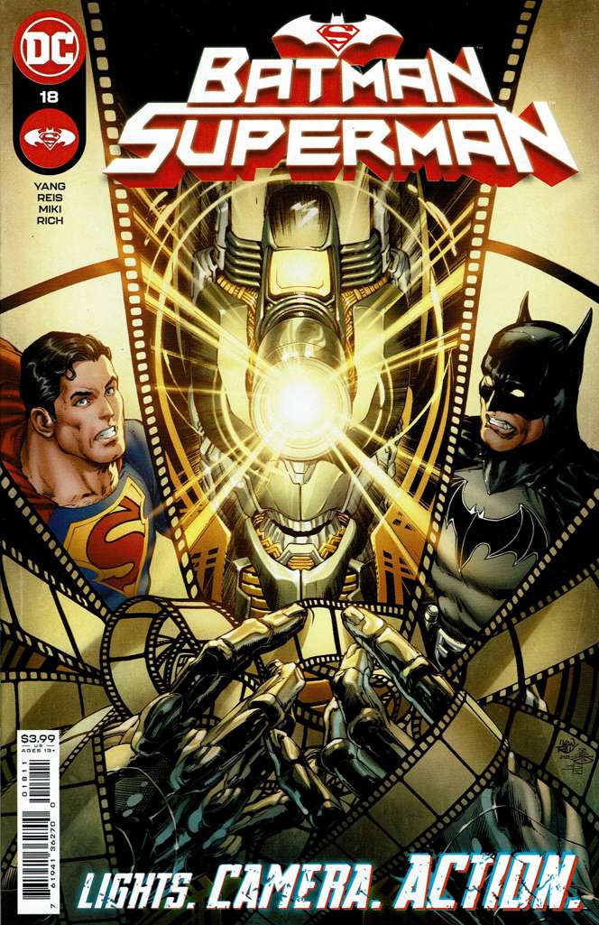 Batman/Superman (2nd Series) #18 (VF-NM), Comic Book, buy comic books online, online comic book store canada, sell comic books, online, comic websites, comic store, vintige comic books, comic book store guelph, comic book store, Long Box Silver's Comics