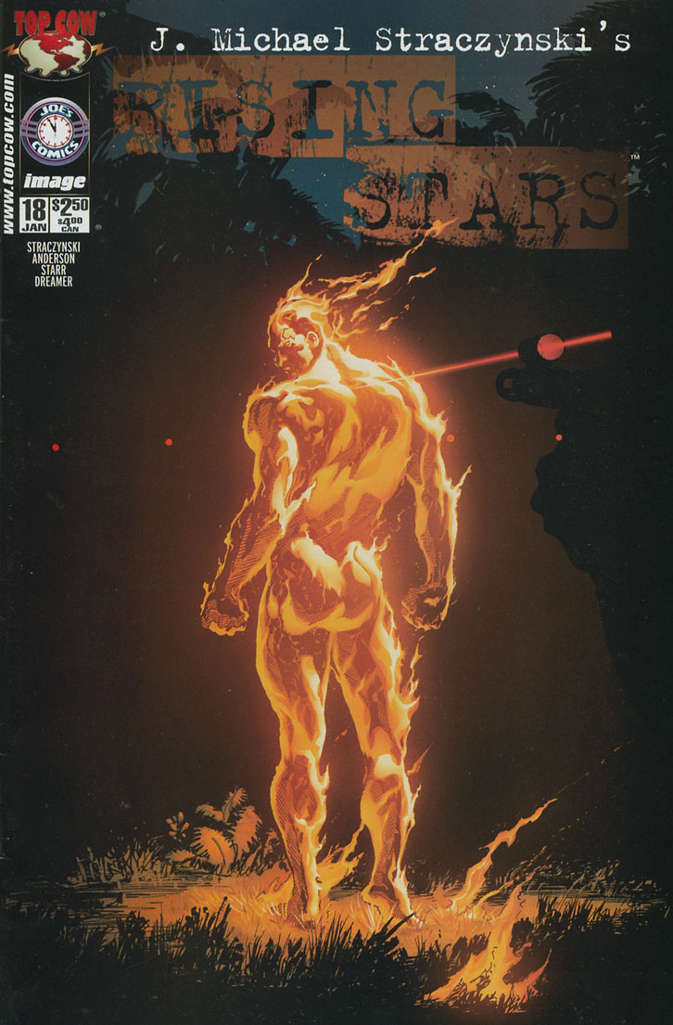 Rising Stars #18 (VF-NM), Comic Book, Back Issue, buy comic books online, online comic book store canada, sell comic books, online, comic websites, comic store, vintige comic books, comic book store guelph, comic book store, comic book store near me, Long Box Silver's Comics