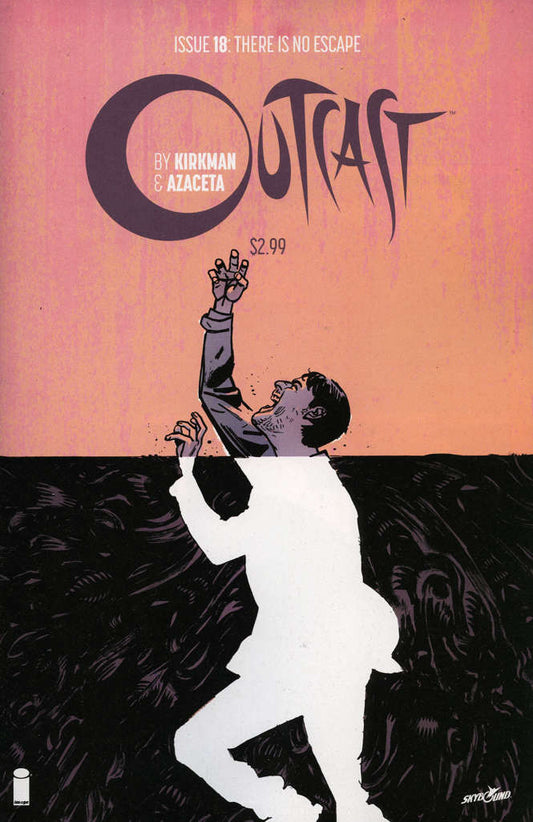 Outcast (Image) #18 (VF-NM), Comic Book, Back Issue, buy comic books online, online comic book store canada, sell comic books, online, comic websites, comic store,  vintige comic books, comic book store guelph, comic book store, comic book store near me, Long Box Silver's Comics