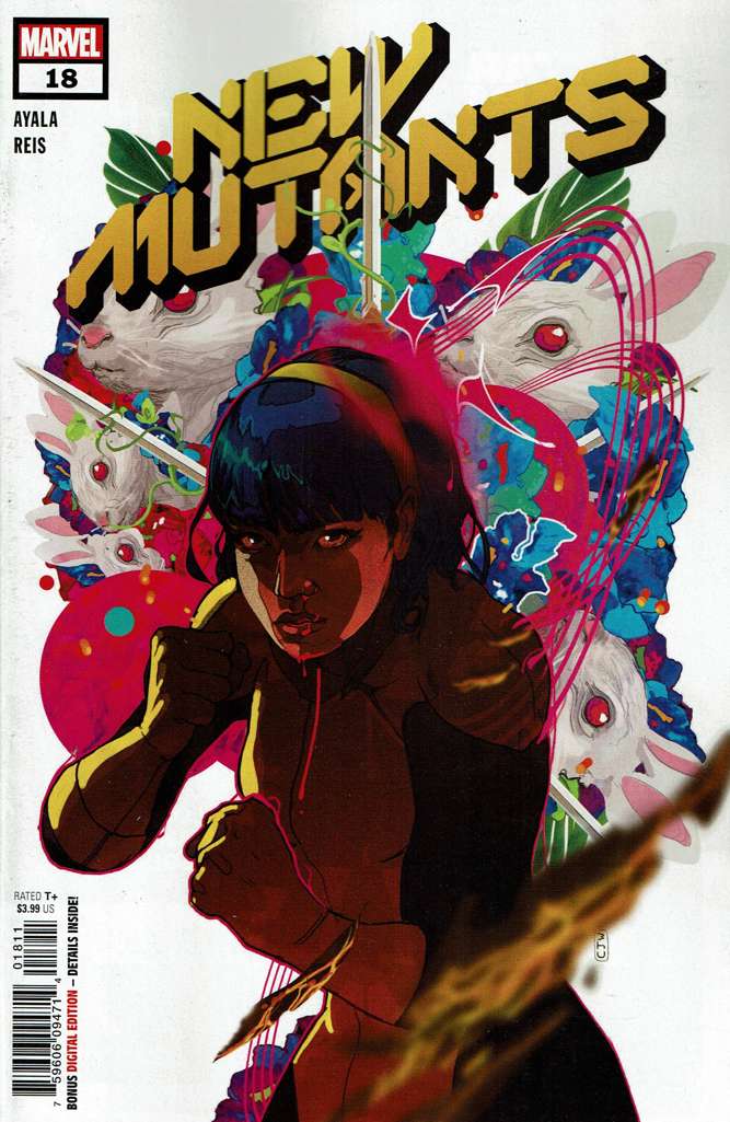 New Mutants (4th Series) #18 (VF-NM), Comic Book, buy comic books online, online comic book store canada, sell comic books, online, comic websites, comic store, vintige comic books, comic book store guelph, comic book store, Long Box Silver's Comics