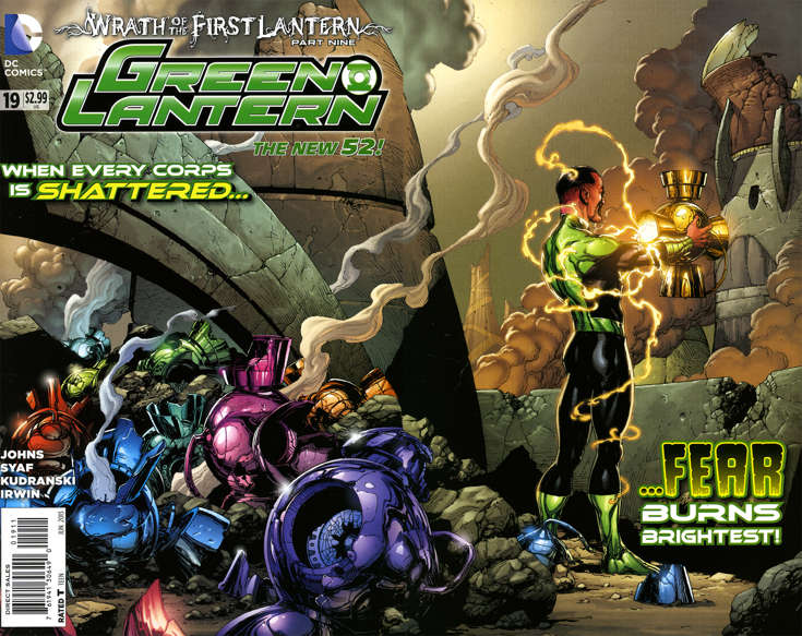 Green Lantern (5th Series) #19 (VF-NM), Comic Book, Back Issue, buy comic books online, online comic book store canada, sell comic books, online, comic websites, comic store, vintige comic books, comic book store guelph, comic book store, comic book store near me, Long Box Silver's Comics