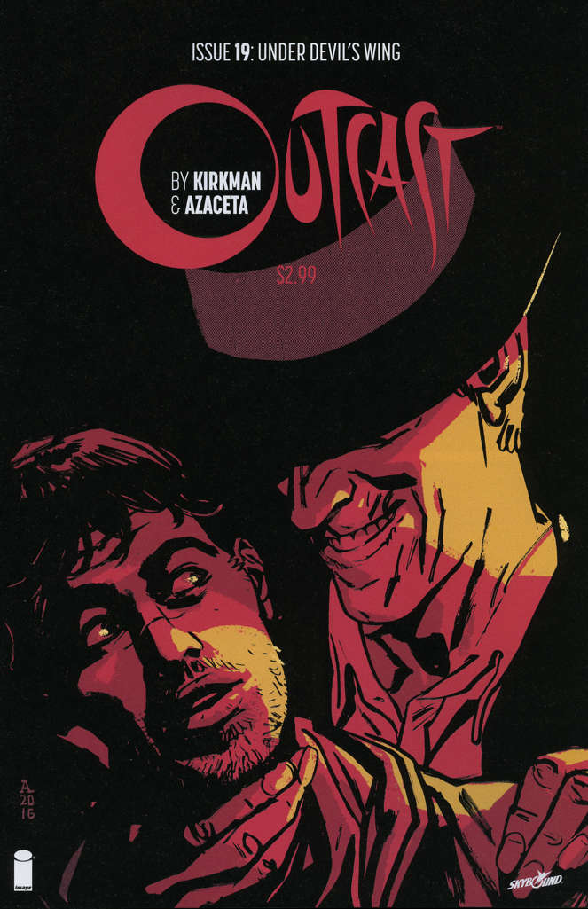 Outcast (Image) #19 (VF-NM), Comic Book, Back Issue, buy comic books online, online comic book store canada, sell comic books, online, comic websites, comic store,  vintige comic books, comic book store guelph, comic book store, comic book store near me, Long Box Silver's Comics