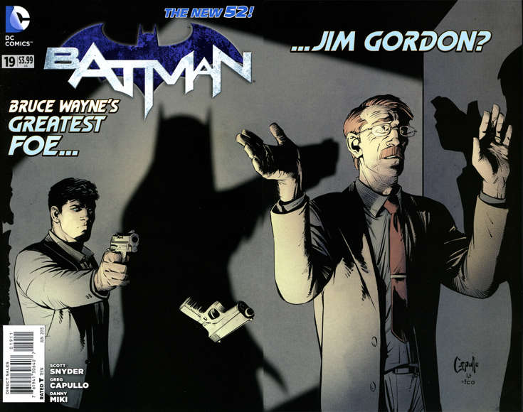 Batman (2nd Series) #19 (VF-NM), Comic Book, Back Issue, buy comic books online, online comic book store canada, sell comic books, online, comic websites, comic store, vintige comic books, comic book store guelph, comic book store, comic book store near me, Long Box Silver's Comics