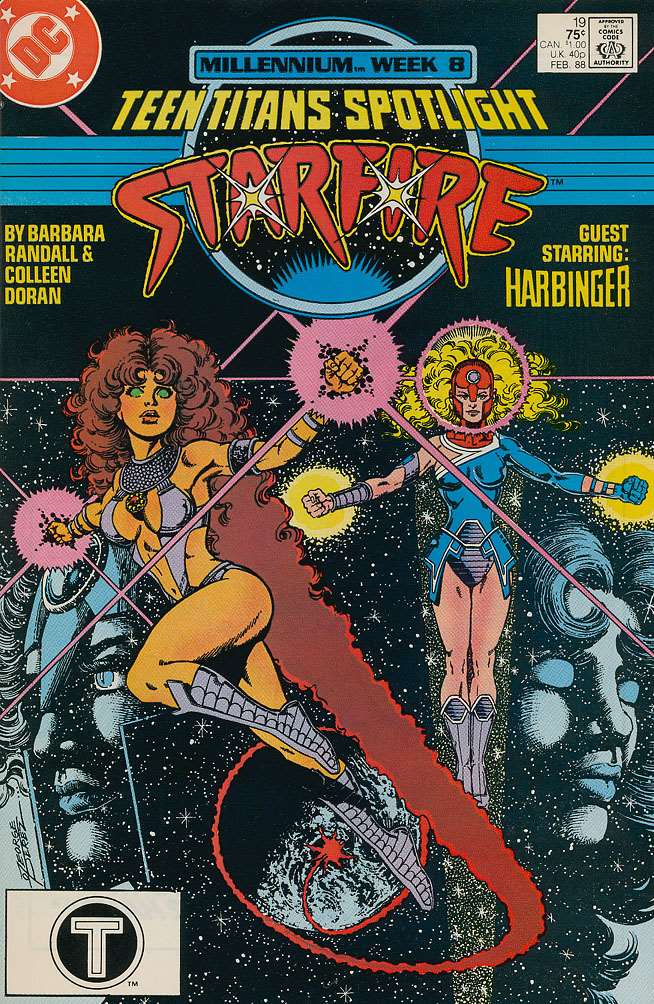 Teen Titans Spotlight #19, Comic Book, Back Issue, buy comic books online, order comics online, marvel comics, sell comic books, online, comic websites, comic store,  vintige comic books, comic book store guelph, comic book store, comic book store near me, Long Box Silver's Comic Book Store