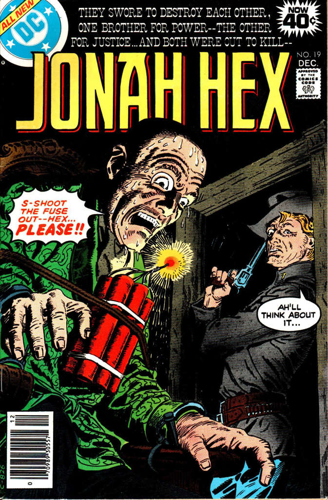Jonah Hex #19 (F), Comic Book, buy comic books online, online comic book store canada, sell comic books, online, comic websites, comic store, vintige comic books, comic book store guelph, comic book store, Long Box Silver's Comics