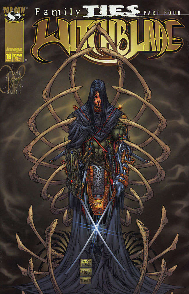 Witchblade #19 (VF-NM), Comic Book, buy comic books online, online comic book store canada, sell comic books, online, comic websites, comic store, vintige comic books, comic book store guelph, comic book store, Long Box Silver's Comics