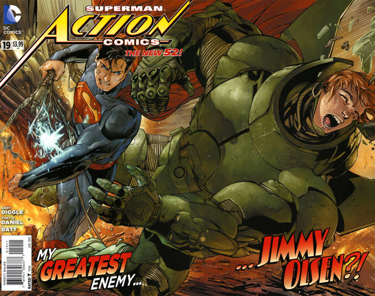 Action Comics (2nd Series) #19 (VF), Comic Book, buy comic books online, online comic book store canada, sell comic books, online, comic websites, comic store, vintige comic books, comic book store guelph, comic book store, Long Box Silver's Comics