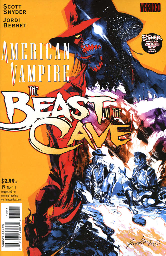 American Vampire #19 (VF-NM), Comic Book, buy comic books online, online comic book store canada, sell comic books, online, comic websites, comic store, vintige comic books, comic book store guelph, comic book store, Long Box Silver's Comics