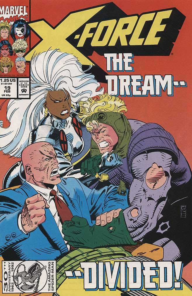 X-Force #19 (VF-NM), Comic Book, Back Issue, buy comic books online, online comic book store canada, sell comic books, online, comic websites, comic store, vintige comic books, comic book store guelph, comic book store, comic book store near me, Long Box Silver's Comics