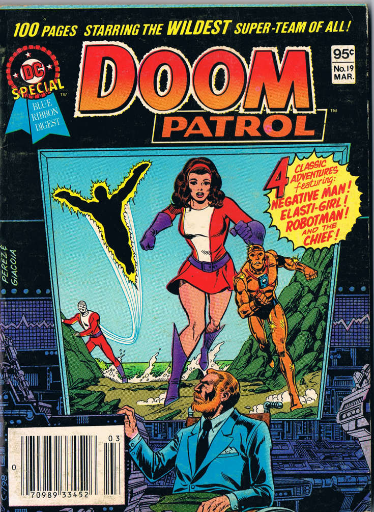 DC Special Blue Ribbon Digest #19/NS (F), Comic Book, buy comic books online, online comic book store canada, sell comic books, online, comic websites, comic store, vintige comic books, comic book store guelph, comic book store, Long Box Silver's Comics