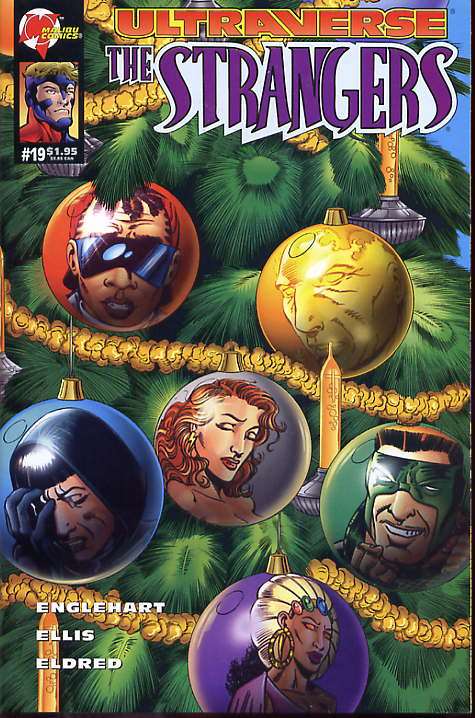 Strangers, The #19, Comic Book, Back Issue, buy comic books online, order comics online, marvel comics, sell comic books, online, comic websites, comic store,  vintige comic books, comic book store guelph, comic book store, comic book store near me, Long Box Silver's Comic Book Store