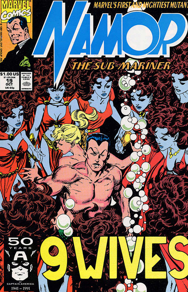 Namor, The Sub-Mariner #19 (VF), Comic Book, Back Issue, buy comic books online, online comic book store canada, sell comic books, online, comic websites, comic store, vintige comic books, comic book store guelph, comic book store, comic book store near me, Long Box Silver's Comics