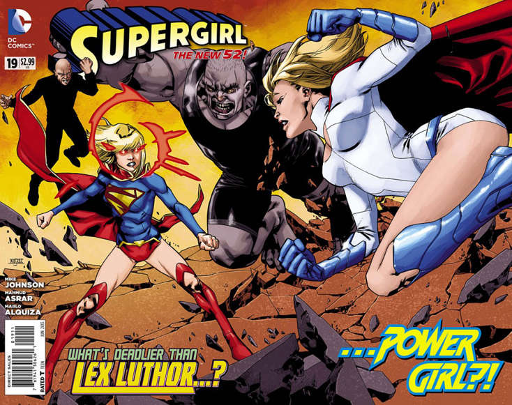Supergirl (5th Series) #19 (VF-NM), Comic Book, buy comic books online, online comic book store canada, sell comic books, online, comic websites, comic store, vintige comic books, comic book store guelph, comic book store, Long Box Silver's Comics