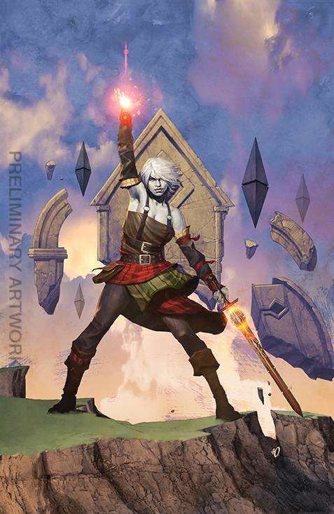 Magic: Nahiri the Lithomancer #1 (VF-NM), Comic Book, Back Issue, buy comic books online, online comic book store canada, sell comic books, online, comic websites, comic store, vintige comic books, comic book store guelph, comic book store, comic book store near me, Long Box Silver's Comics