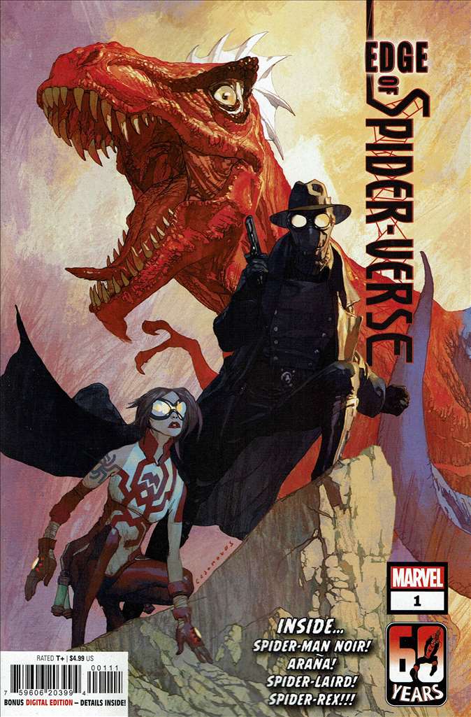 Edge of Spider-Verse (2nd Series) #1, Comic Book, Back Issue, buy comic books online, order comics online, marvel comics, sell comic books, online, comic websites, comic store,  vintige comic books, comic book store guelph, comic book store, comic book store near me, Long Box Silver's Comic Book Store