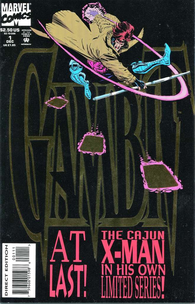Gambit (3rd Series) #1 (VF-NM), Comic Book, Back Issue, buy comic books online, online comic book store canada, sell comic books, online, comic websites, comic store, vintige comic books, comic book store guelph, comic book store, comic book store near me, Long Box Silver's Comics